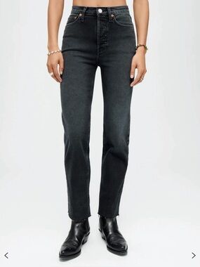 Redone jeans size 27